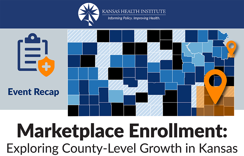 Event Recap: Marketplace Enrollment in Kansas